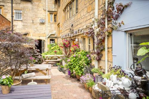 Bed & Breakfast Badgers Hall