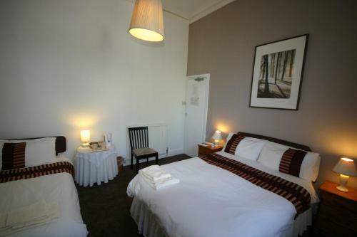 Hostal Craigieburn Guest House