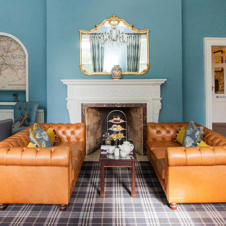 Stratton House Hotel