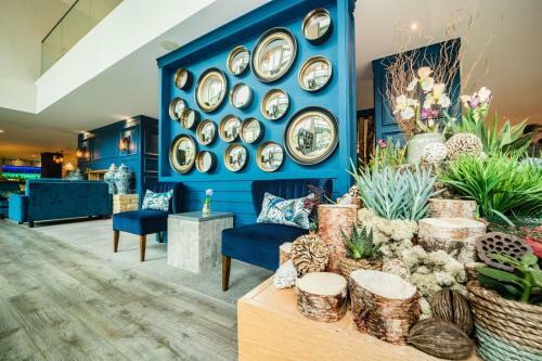 Cotswold Water Park Four Pillars Hotel