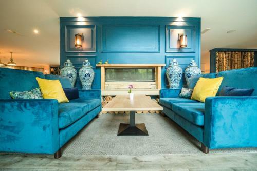 Cotswold Water Park Four Pillars Hotel