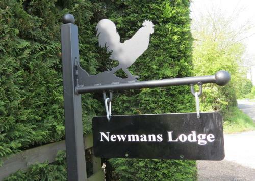 Bed & Breakfast Newmans Lodge