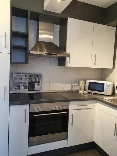 Apartamento Ferienwohnung Leuchtturm 3
