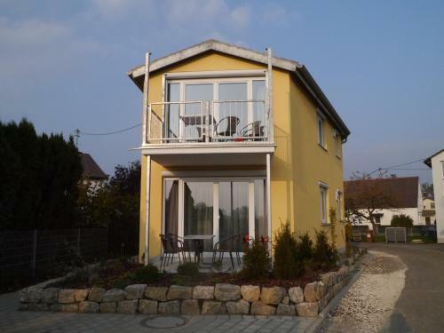 Apartamento Beim Kellerschneider Og