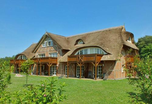 Apartamento Haus An Der D�ne Wohnung 04