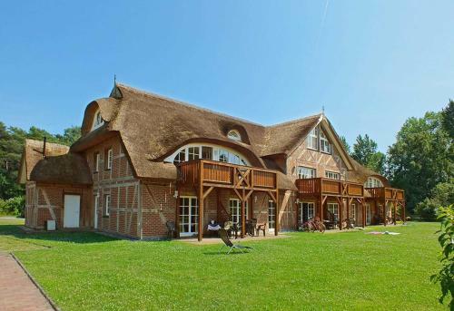 Apartamento Haus An Der D�ne Wohnung 04