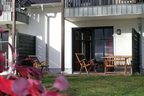 Apartamento Ferienwohnung S�dblick Am Meer