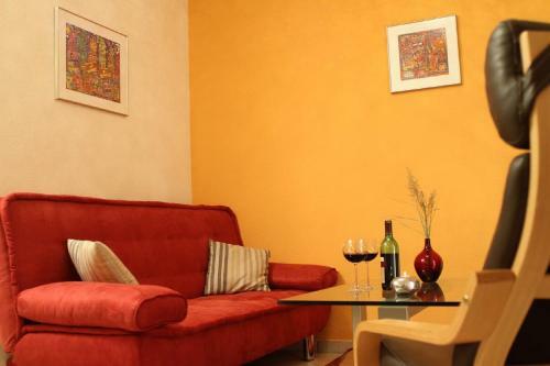 Apartamento Ferienwohnung S�dblick Am Meer