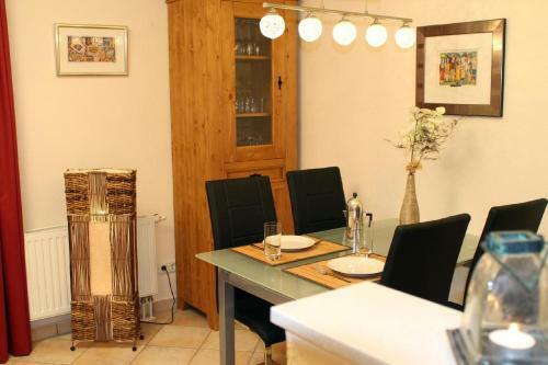 Apartamento Ferienwohnung S�dblick Am Meer