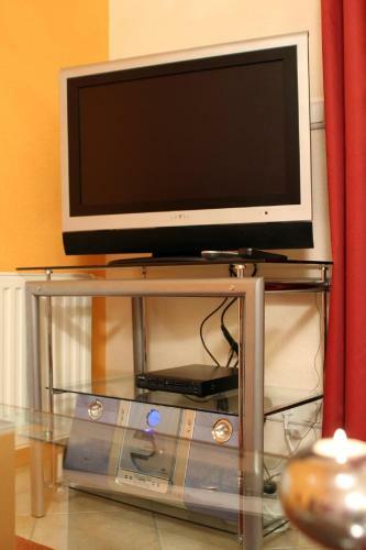 Apartamento Ferienwohnung S�dblick Am Meer