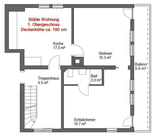 Apartamento Haus Schneider