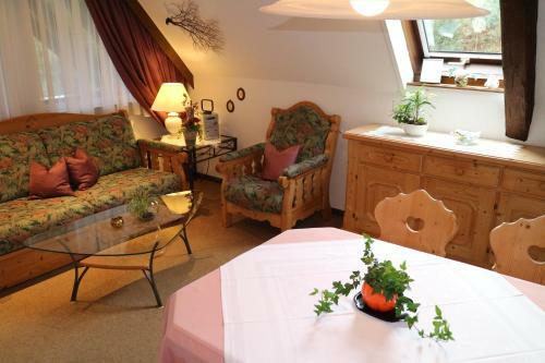 Apartamento Haus Schneider