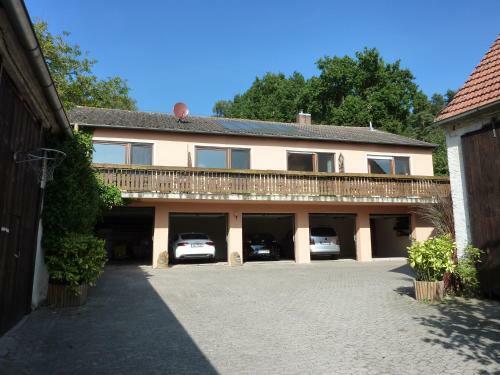 Apartamento Ferienhof Amslinger