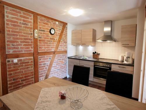 Apartamento Westphal`s Ferienwohnung