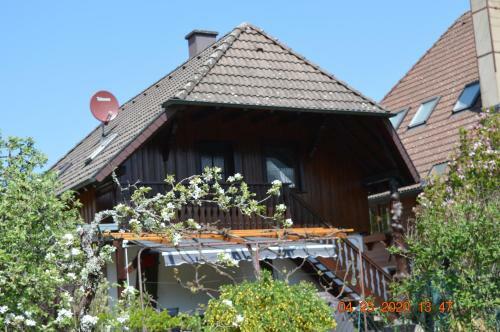 Apartamento Ferienwohnung Beim Holzmann