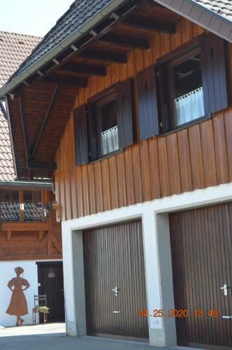 Apartamento Ferienwohnung Beim Holzmann