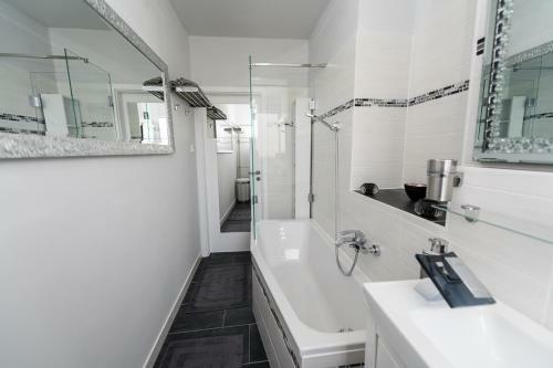 Apartamento Ferienappartment Brigitte G�tergl�ck
