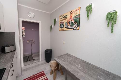 Apartamento Ferienappartment Brigitte G�tergl�ck
