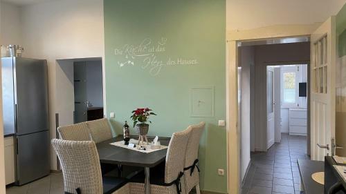 Apartamento Alte Post - Erdgescho�