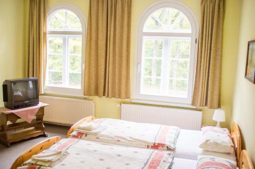 Hostal B�rgerhaus Auf Dem Hasenberg