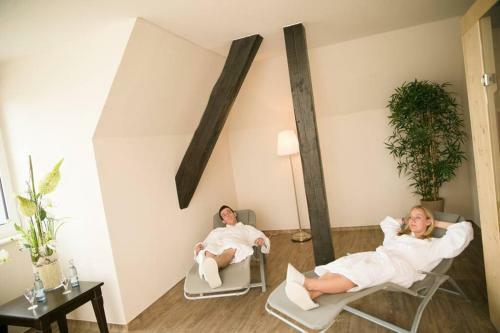 Apartamento Ferienwohnung Schlossblick