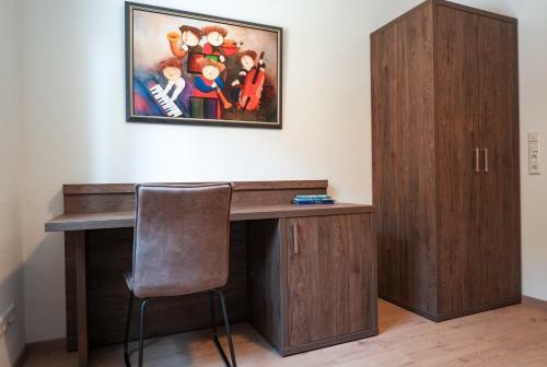 Apartamento G�stehaus Munk