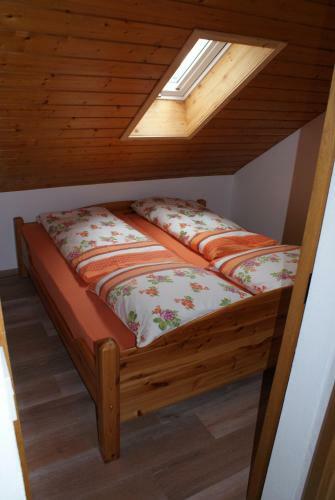Apartamento Ferienwohnung Weber