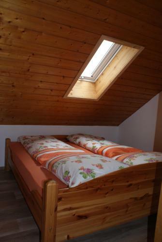 Apartamento Ferienwohnung Weber
