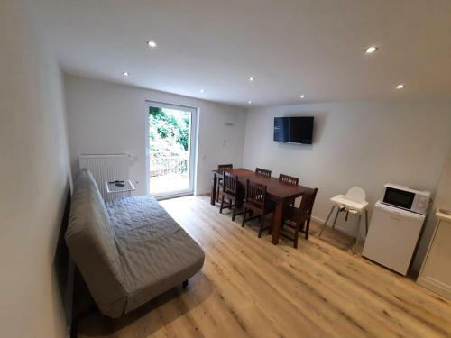 Apartamento Ferienwohnungen B�gner