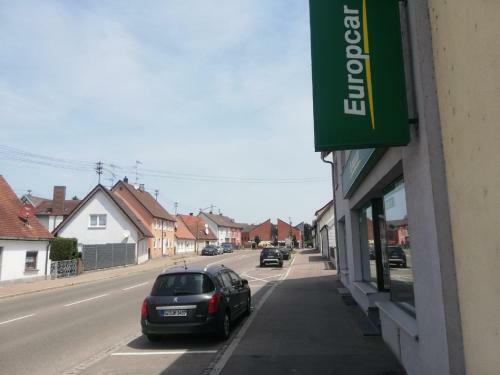 Apartamento Ferienwohnungen B�gner