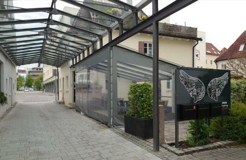 Apartamento Ferienwohnungen B�gner