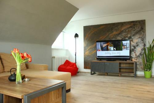 Apartamento Holiday Home K�tz