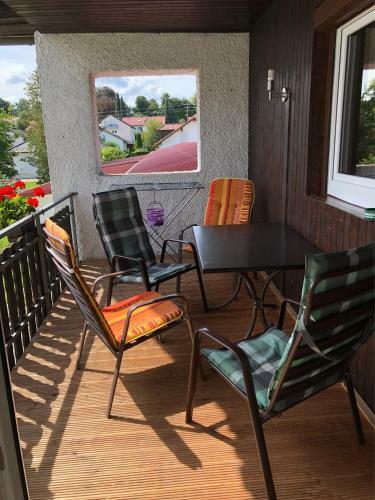 Apartamento Ferienwohnungen Frank