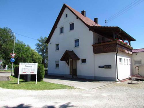 Apartamento Ferienwohnungen Frank