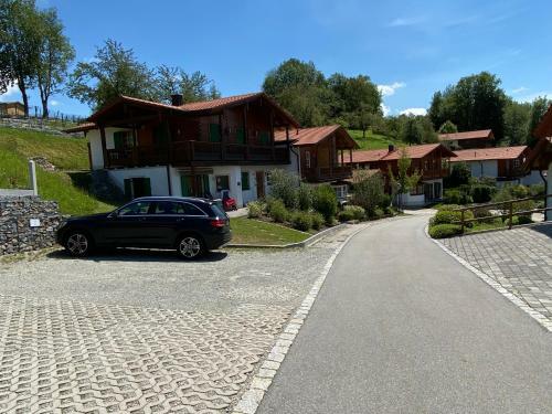 Apartamento Suite Heidi Am Golfplatz Uttlau-haarbach