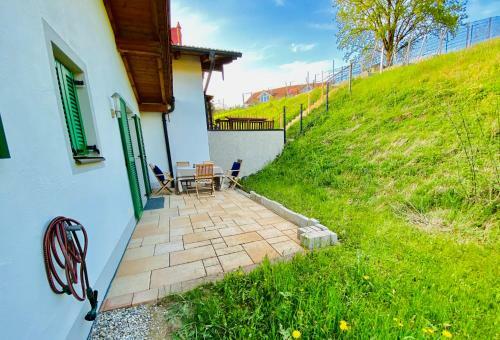 Apartamento Suite Heidi Am Golfplatz Uttlau-haarbach