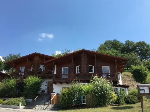 Apartamento Chalet Chip In Uttlau