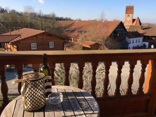 Apartamento Chalet Chip In Uttlau