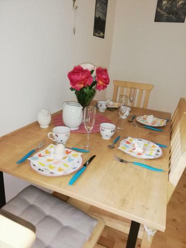 Apartamento Ferienwohnung Hoyer