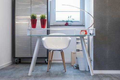 Apartamento Design-studiowohnung Haegestrasse