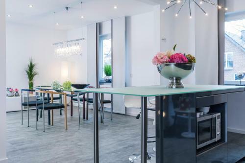 Apartamento Design-studiowohnung Haegestrasse