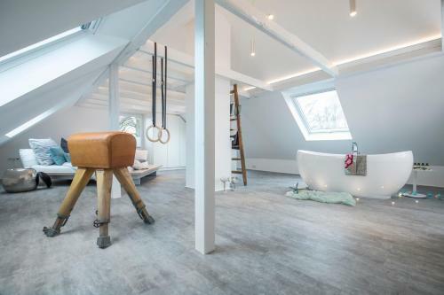 Apartamento Design-studiowohnung Haegestrasse