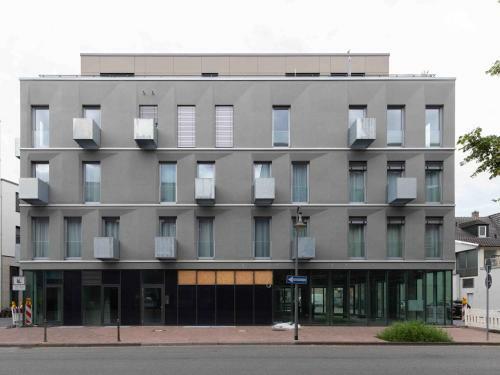 Apartamento Limehome G�tersloh Eickhoffstra�e