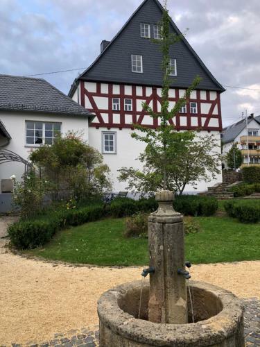 Apartamento Ferienwohnung Am Wald