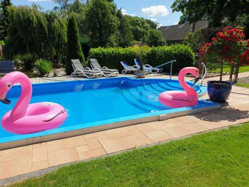 Apartamento Fewo Maya Mit Pool Und Sauna