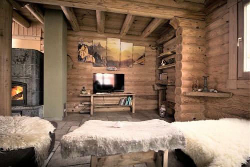 Oybiner Blockhaus Und Ferienwohnungen