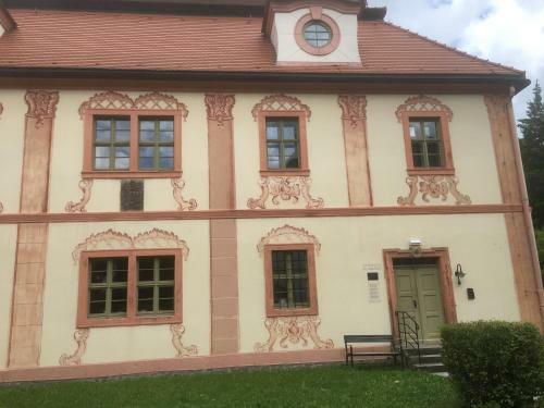 Apartamento Ferien Am Hofe