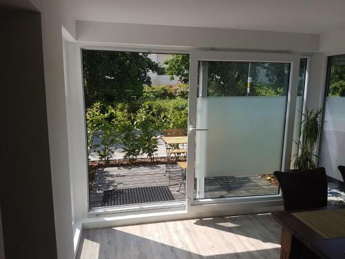 Apartamento Ferienwohnung Am Modenbach