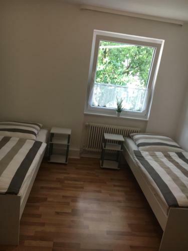 Apartamento Haus Elbert