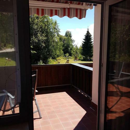 Apartamento Ferienwohnung Tannenstube